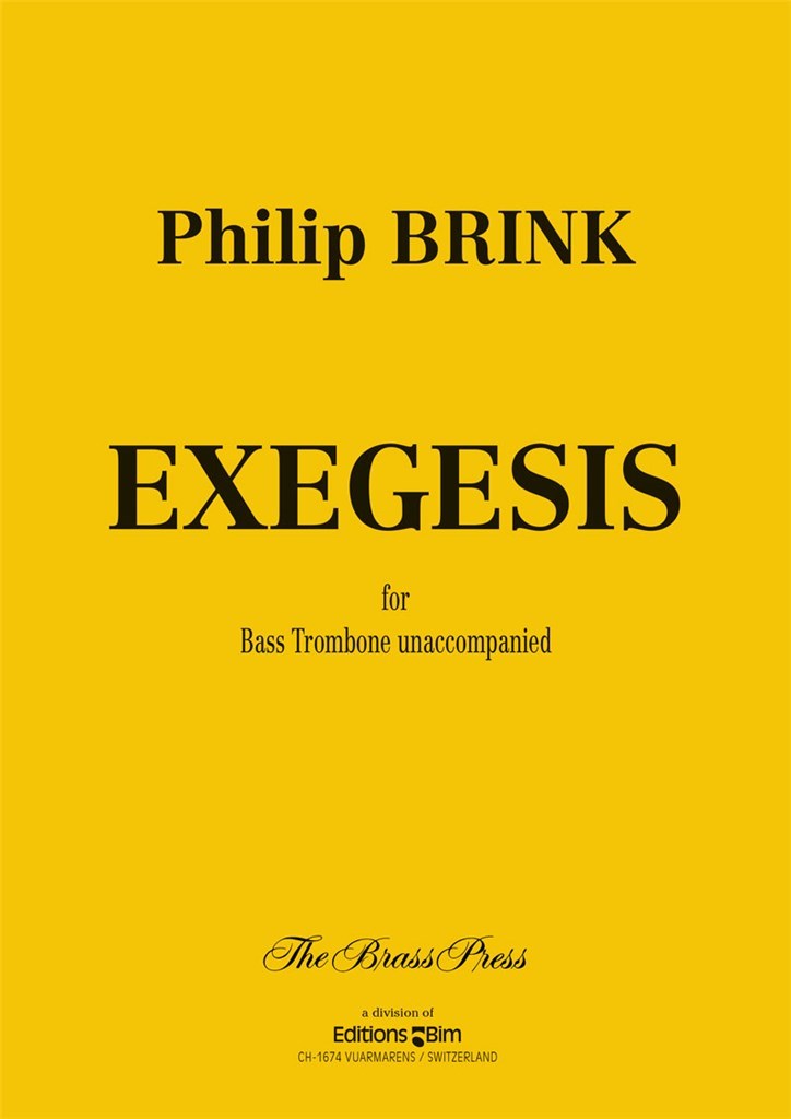 Exegesis